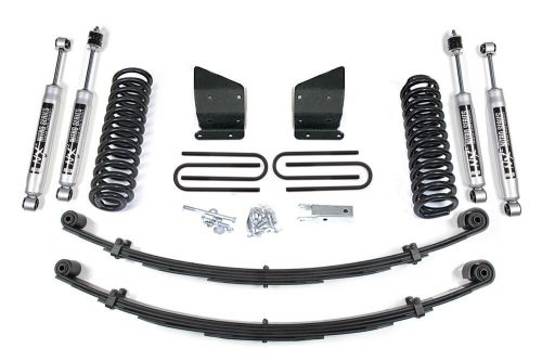 Bds suspension leveling &amp; lift kits bds523h