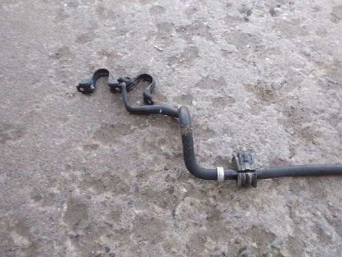 Nissan qashqai ii j11, j11 front stabilizer 1.20 petrol 85kw 2017 18031550-