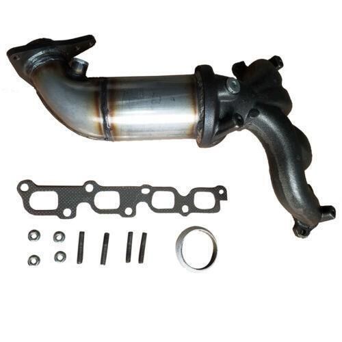 Catalytic converter manifold 2.9l for canyon isuzu 07-12