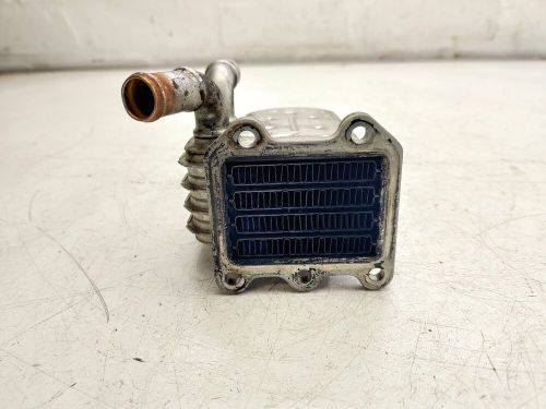 2009 dodge nitro 2.8 crd egr cooler 3264231/ 41212067f