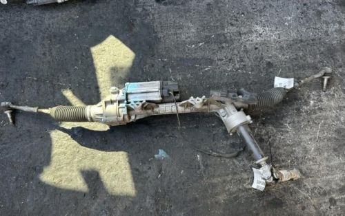 2011-2015 bmw 528i electric power steering gear rack and pinion rwd oem