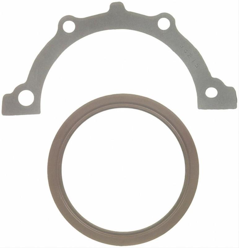 Fel-pro 2919 chevy rear main bearing seals small block v8/v6 -  fel2919