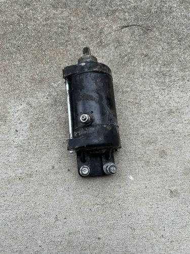 1993-1999 tigershark ts ts770 starter motor with bolts daytona monte carlo