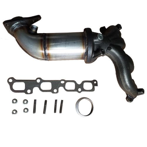 Catalytic converter for 07 08 09 10 11 12 chevrolet colorado 2.9l