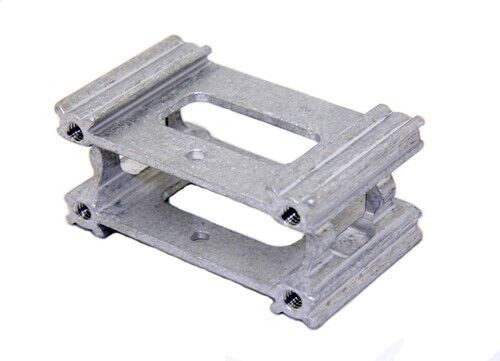 Spi pivot style riser block for polaris fits 2001-2004 pro-x models 2.5&#034; block