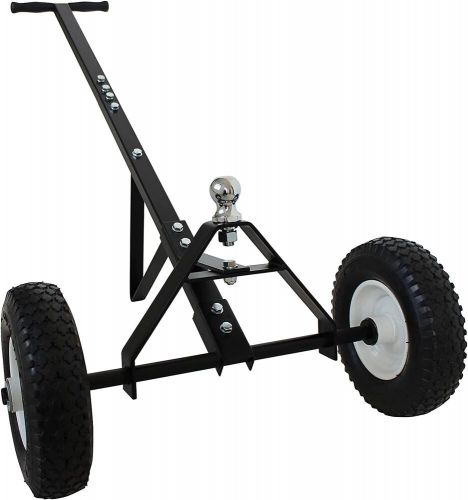 New trailer dolly with 12&#034; pneumatic tires - 600 lb. maximum capacity