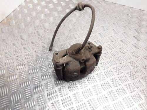 Renault kangoo express fw0/1 caliper front left 1.50 diesel 50kw 20675867-