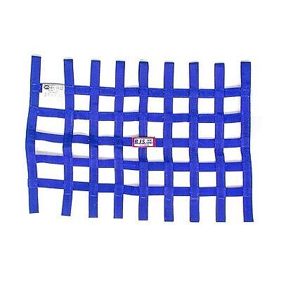 Rjs safety blue ribbon window net 18x24 10000403