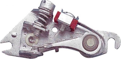 Accel; 1957-74 v8; high performance contact points assembly; for factory gm