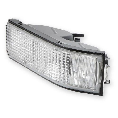 Holley performance 07-117 holley classic truck headlight parking light