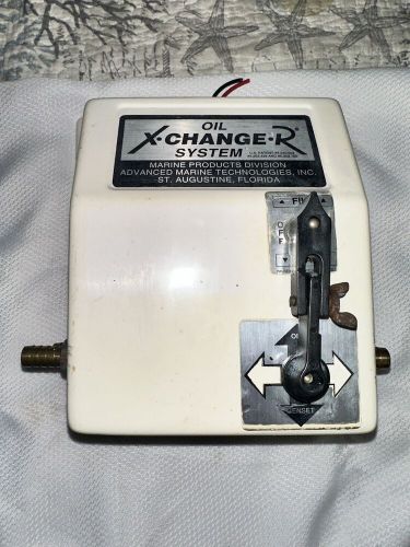 Boat oil x-change-r