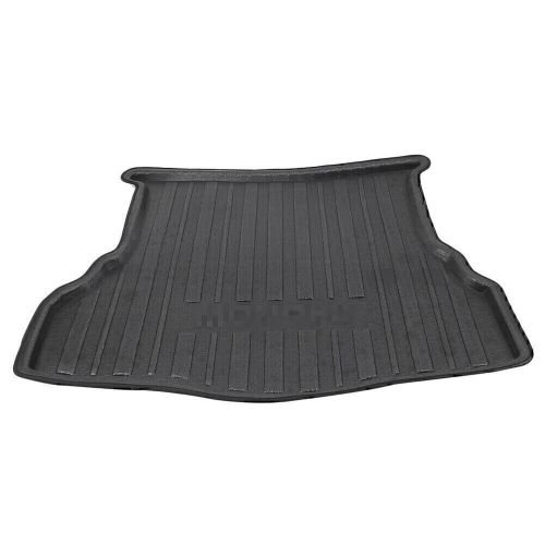 Rear trunk cargo mat liner boot floor tray carpet for ford fusion 2013-2017 tb