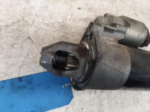 2010 mercedes benz c class 3.0l diesel automatic bosch starter motor