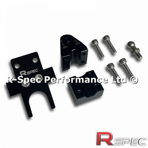 Find Pro 2 Quick Shift Short Gear Shifter Ford Focus MK2 ST RS 2.5 ...