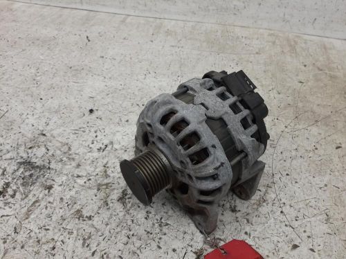 2015 renault clio iv 0.9l petrol bosch 14v 90amp alternator h4b400