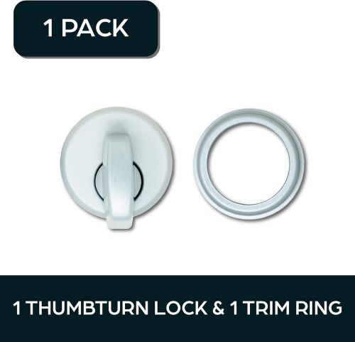 Storefront door thumbturn lock | adams rite 4066 series auminum