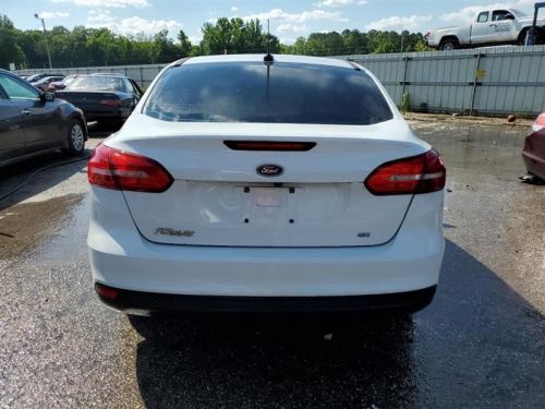 Automatic transmission gasoline 2.0l vin 2 8th digit fits 15-18 focus 1679308