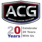 Acg cadillac escalade golf cart lower ball joint