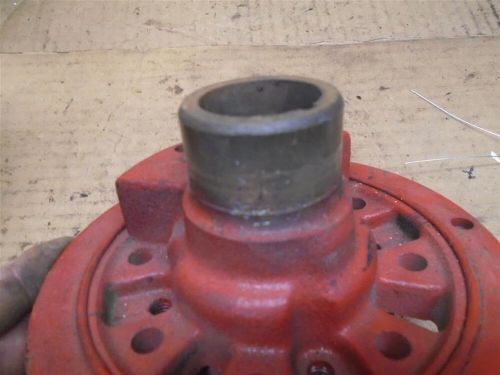 Harmonic balancer, volvo penta 5.8l 351