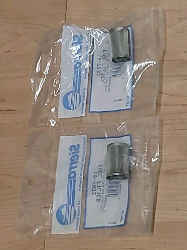 (lot of 2) sierra 18-7832 fuel filter replaces mercury 1399-3938