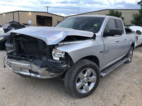 Seat belt front classic style 5 lug wheel fits 13-20 dodge 1500 pickup 798879