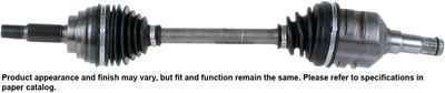 Cardone 60-5197 cv half-shaft assembly-reman constant velocity drive axle