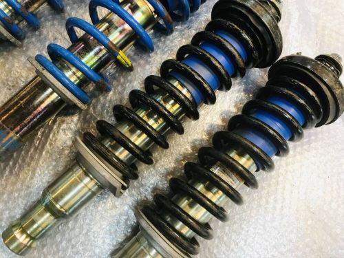 Civic cr-x ohlins c-ring height ef3 ef7 ef8 ef9