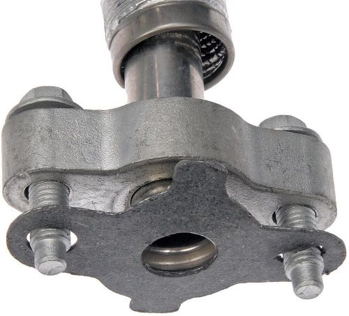 Dorman   oe solutions exhaust gas recirculation  egr  line p n 598 208