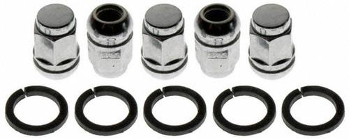 Raybestos 9973n wheel lug nut-professional grade wheel lug nut