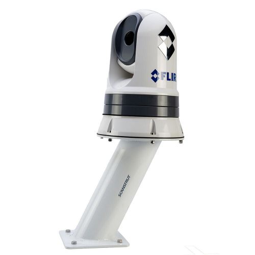 Scanstrut cam-pt-300-03 aluminum powertower® f/flir m300 cameras - 12&#034;