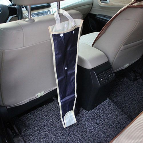 Umbrella storage bag folding waterproof inside holder fit for car seat back&#039;