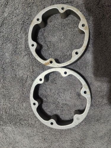 Vintage kart - rupp 1&#034; spacers.