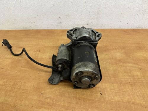 90-96 nissan 300zx z32 na oem vg30 engine starter motor 23300-30p16