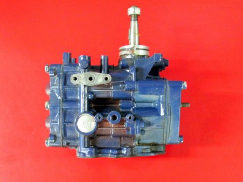 1972 evinrude omc 4 hp outboard 385150 crankcase cylider block powerhead 4206s