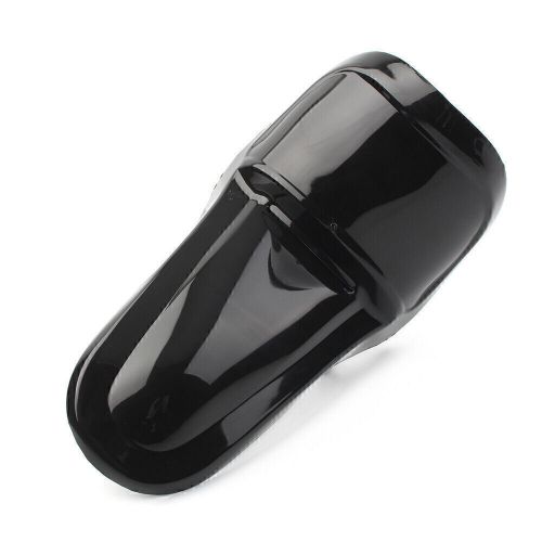 Front fender cover mudguard protector cover for yamaha  pw50 y-zinger 50 black