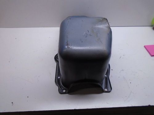 L2 yamaha 4.3l v6 gm marine oil pan 14088517