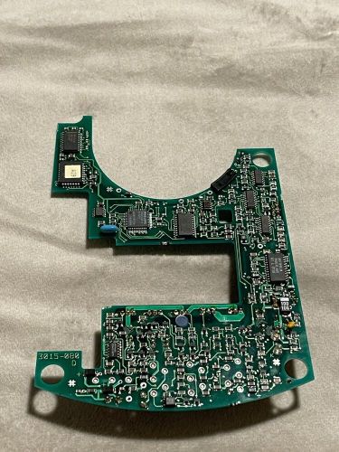 Raymarine raytheon autohelm sportpilot plus main pcb