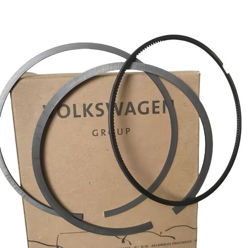 Oem engine piston rings for audi a5 a6 a8 q7 a7 q5 touareg cayenne 3.0t 84.51mm