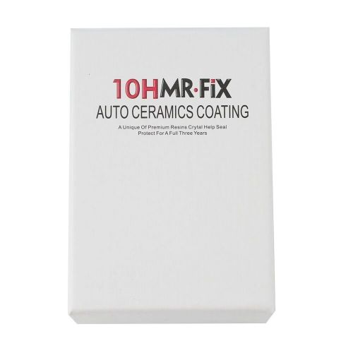 Mr-fix 10h liquid ceramic coating auto nano crystalline repair vehicle