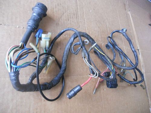 Yamaha 64d-82590-00-00 outboard 150-175-200 hp engine harness cable