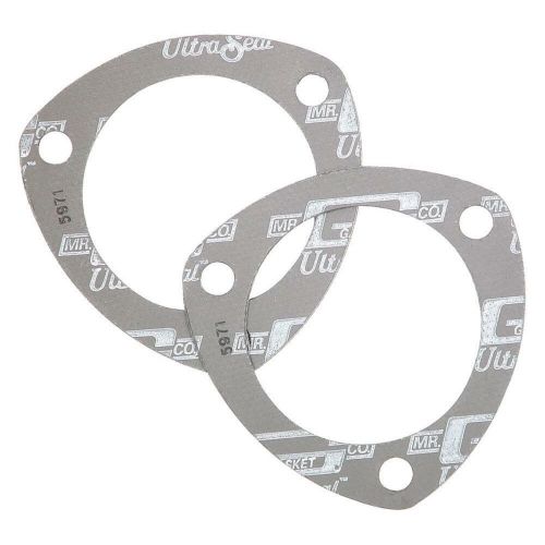 Ultra seal exhaust collector gaskets