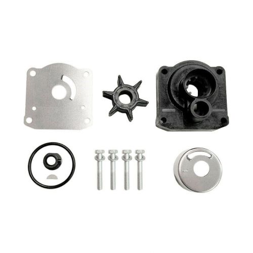 Water pump impeller kit for yamaha 2 4stroke 25-30hp outboard oem 61n-w0078-11