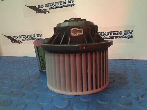 Heater fan engine kia picanto (ta) hatchback 1.2 16v (g4la5) 2012 f00s3b2468-