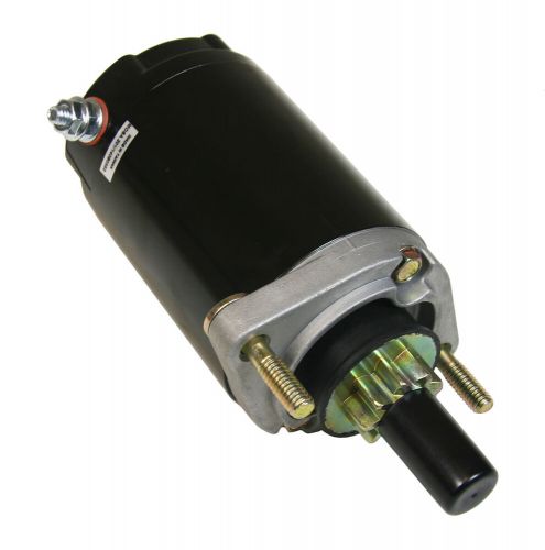 Spi starter motor for arctic cat snowmobiles replaces oem #&#039;s 0745-357 0745-257