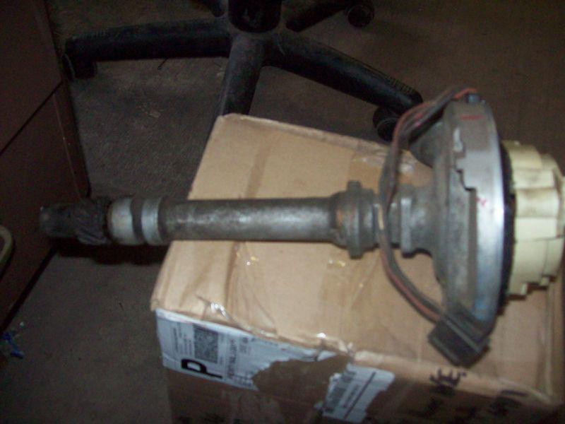 1975-1976 chevy corvette hei distributor delco # 1112888 5d11 gm 75 76 