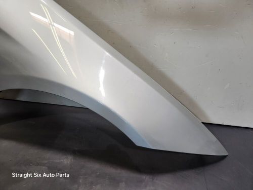 ✅ 14-17 oem bmw f32 f33 f36 435 front right passenger fender panel silver a83 *