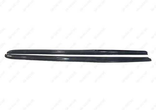 Carbon 3 series f30/f35/f31 m-s geex side skirt underboard for 14-19 bmw