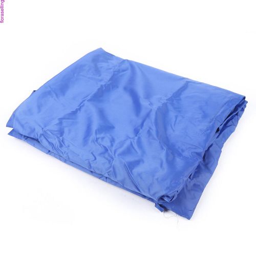 Sailboat cover sail cover-mainsail boom cover waterproof uv protected blue new