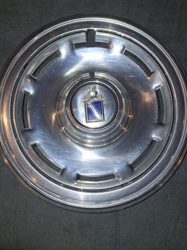 1978-1980 buick regal 14&#034; wheel cover hubcaps set of 3