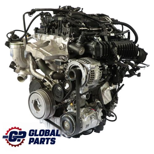 Bmw f40 118i f45 218i x1 f48 18i b38c complete engine b38a15f 136hp 13k warranty